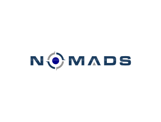 Nomads.com logo design by Zeratu