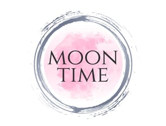Reinvented Health is the company - the logo is for our product Moon Time logo design by MarkindDesign