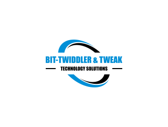Bit-Twiddler & Tweak Technology Solutions logo design by haidar
