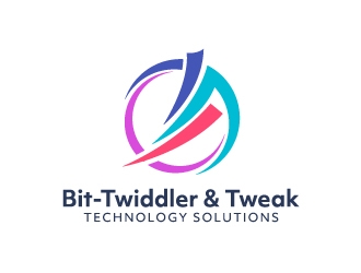 Bit-Twiddler & Tweak Technology Solutions logo design by nehel