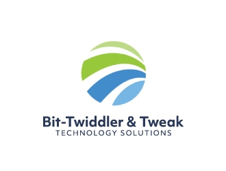 Bit-Twiddler & Tweak Technology Solutions logo design by nehel