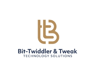 Bit-Twiddler & Tweak Technology Solutions logo design by nehel