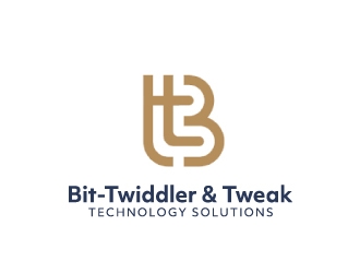 Bit-Twiddler & Tweak Technology Solutions logo design by nehel
