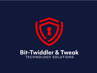 Bit-Twiddler & Tweak Technology Solutions logo design by nehel