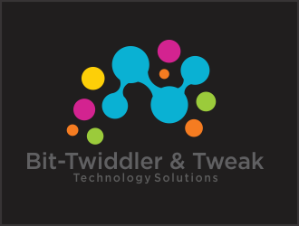 Bit-Twiddler & Tweak Technology Solutions logo design by ncep