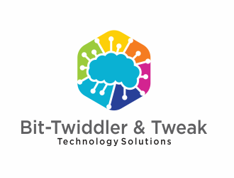Bit-Twiddler & Tweak Technology Solutions logo design by ncep