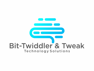 Bit-Twiddler & Tweak Technology Solutions logo design by ncep