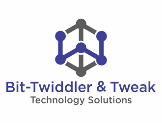 Bit-Twiddler & Tweak Technology Solutions logo design by ncep