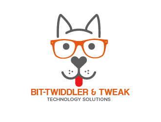 Bit-Twiddler & Tweak Technology Solutions logo design by czars