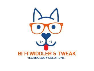 Bit-Twiddler & Tweak Technology Solutions logo design by czars