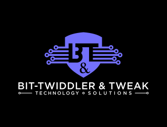 Bit-Twiddler & Tweak Technology Solutions logo design by BlessedArt