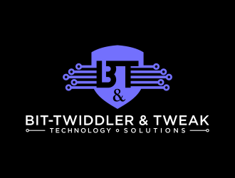 Bit-Twiddler & Tweak Technology Solutions logo design by BlessedArt