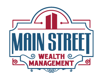 Main Street Wealth Management logo design by Ultimatum