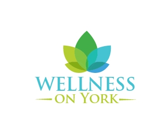 Wellness on York logo design by art-design