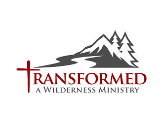 Transformed - a Wilderness Ministry  logo design by haze