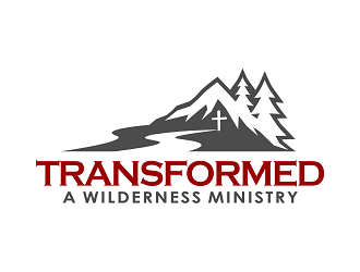 Transformed - a Wilderness Ministry  logo design by haze