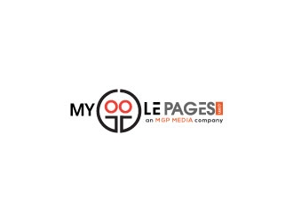 mygooglepages.com logo design by jishu