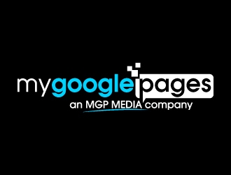 mygooglepages.com logo design by jaize