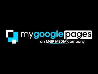 mygooglepages.com logo design by jaize