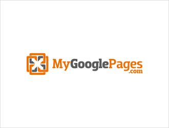 mygooglepages.com logo design by catalin