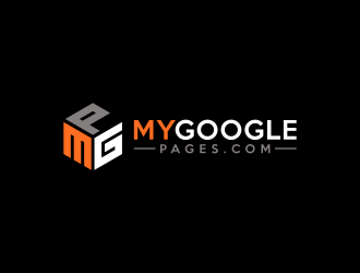 mygooglepages.com logo design by Kopiireng