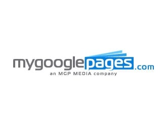 mygooglepages.com logo design by DesignPal
