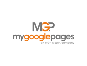 mygooglepages.com logo design by keylogo