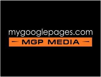 mygooglepages.com logo design by 48art