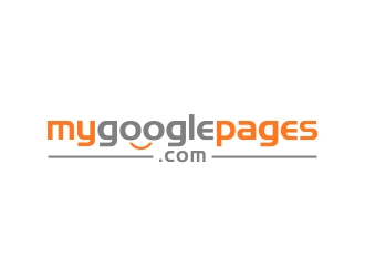 mygooglepages.com logo design by excelentlogo