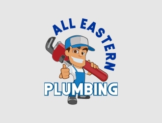 All Eastern Plumbing  logo design by falah 7097