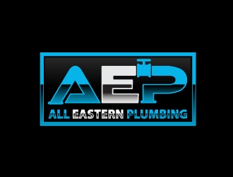 All Eastern Plumbing  logo design by ZQDesigns