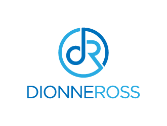 Dionne Ross logo design by denfransko
