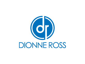 Dionne Ross logo design by denfransko