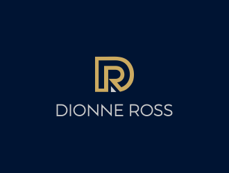 Dionne Ross logo design by mashoodpp