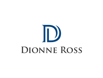 Dionne Ross logo design by mashoodpp