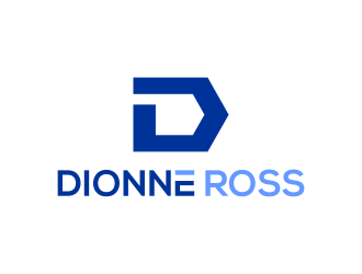 Dionne Ross logo design by IrvanB