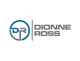 Dionne Ross logo design by rief
