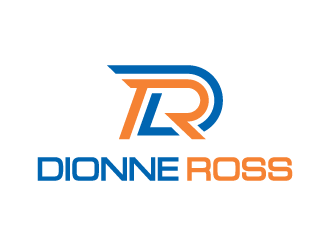 Dionne Ross logo design by ORPiXELSTUDIOS