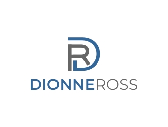Dionne Ross logo design by lj.creative