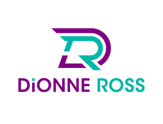 Dionne Ross logo design by ORPiXELSTUDIOS