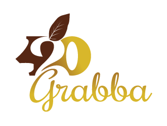 420 Grabba logo design by Bl_lue