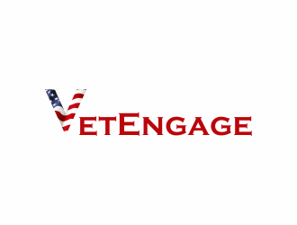 VetEngage logo design by Dianasari