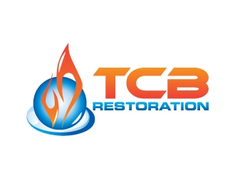 TCB Restoration logo design by KDesigns