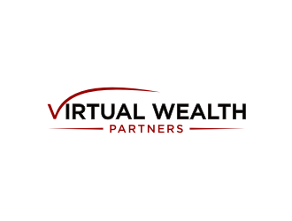Virtual Wealth Partners logo design by asyqh