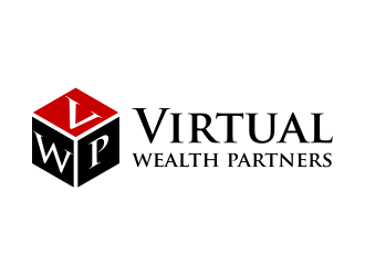Virtual Wealth Partners logo design by cintoko