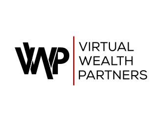 Virtual Wealth Partners logo design by cintoko