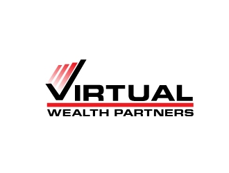 Virtual Wealth Partners logo design by art-design