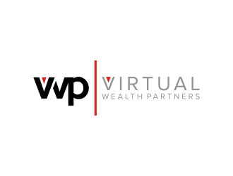 Virtual Wealth Partners logo design by Kopiireng