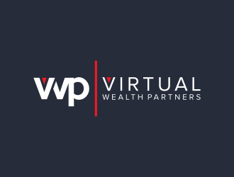 Virtual Wealth Partners logo design by Kopiireng