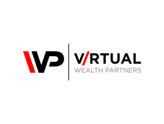 Virtual Wealth Partners logo design by Raden79